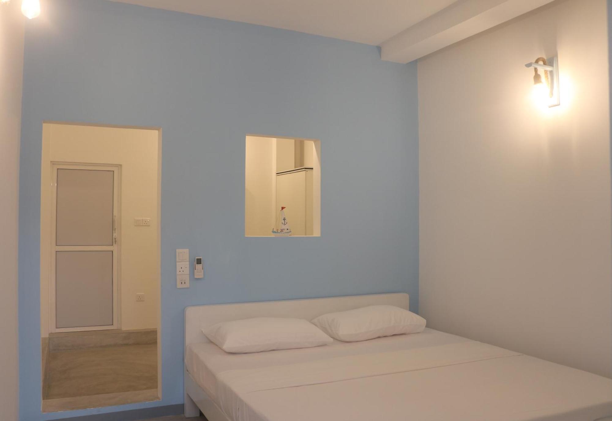 A.V.N Homestay Unawatuna Buitenkant foto