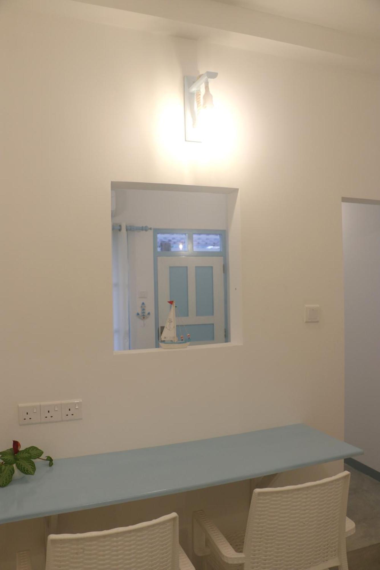 A.V.N Homestay Unawatuna Buitenkant foto