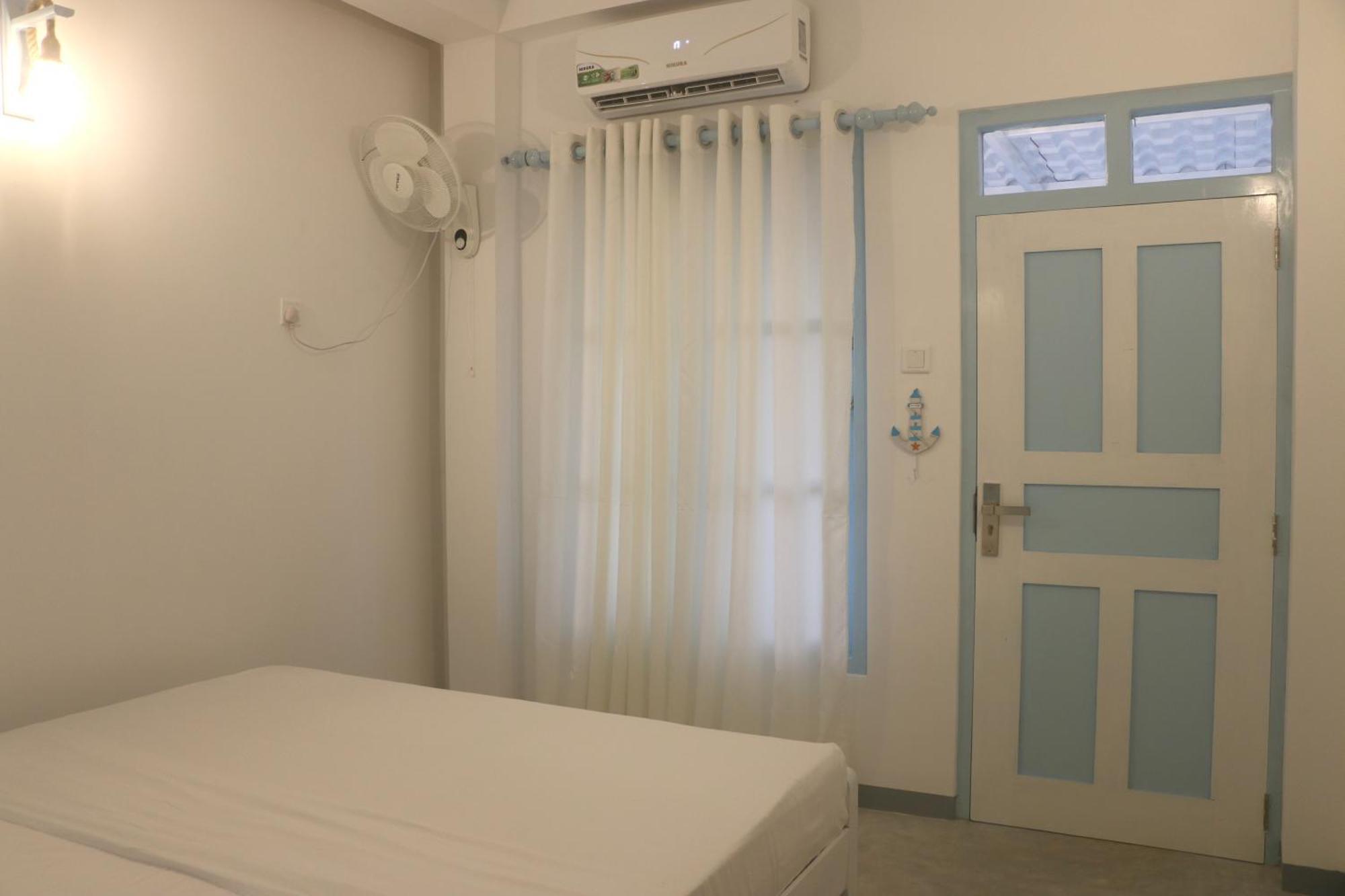 A.V.N Homestay Unawatuna Buitenkant foto