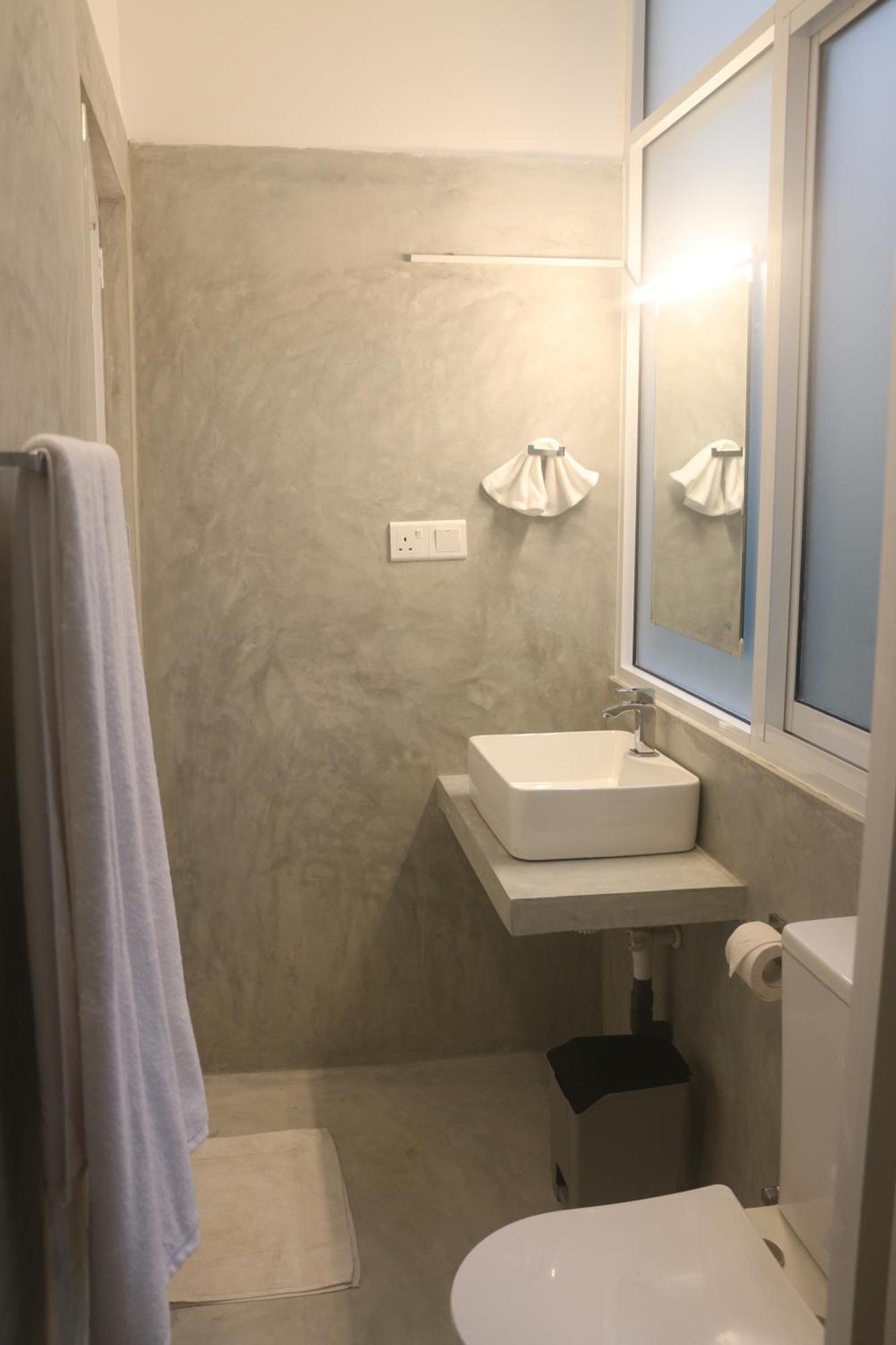 A.V.N Homestay Unawatuna Buitenkant foto