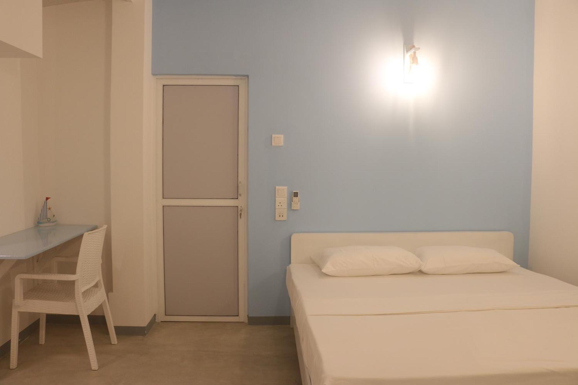 A.V.N Homestay Unawatuna Buitenkant foto